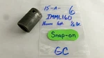 Snap-on Tools 1/2 Drive 16MM Impact Socket IMML160 Usa Nice!. Fixed Price $14.98.