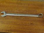 Blue Point BO28B (7/8") Wrench 12.5" Oal Not Abused Usa Made. Fixed Price $18.99.