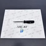 Snap-on Tools Usa New Black T10 Mini Soft Grip Torx Screwdriver SGDT310B. Fixed Price $39.95.
