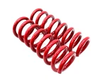 2008-2011 Mercedes W204 C300 C350 Rear Red Left Right Coil Spring Oem Set. Fixed Price $74.09.