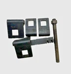 Ford Rotunda Otc 204-185 T95T-5310-A T96T-5310-A Torsion Bar Remover Set 264T. Fixed Price $263.96.