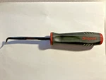 Snap-on Tools SGCP1A Cotter Pin Puller 9" Soft Grip Red/black Usa. Fixed Price $35.97.