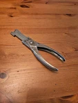 Mercedes Special Tool Pliers 111589063700. Fixed Price $250.00.