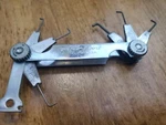 Blue Point FB-303A Wite Gap Gauge Vintage. Fixed Price $25.00.