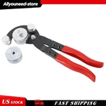 4-IN-1 Way Brake Pipe Bender Fuel Line Tubing Bending Tool 3/16" 1/4" 5/16" 3/8". Fixed Price $18.99.
