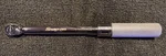 Snap On QD2R200 40-200 Lb 3/8" Inch Click Style Torque Wrench. Without Case. Fixed Price $125.00.