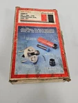 Blue Point Sankyo Compressor Seal Tool Set 507/508/510. Fixed Price $40.00.