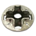 Reelcraft HR1059 Od .250-.625 Hose Roller Guide. Fixed Price $74.98.