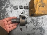 Vintage Super Range Cylinder Ridge Reamer Tool 2-19/32" 4-3/16" Original Box. Fixed Price $29.99.