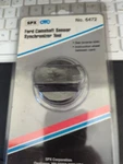 Spx Otc 6472 Ford Camshaft Sensor Synchronizer Tool Replacement 303-529. Fixed Price $24.99.