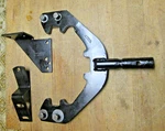 Kent Moore Trans Holder Fixture Power Gluide J9506-1,2 / J3289-21. Fixed Price $225.00.