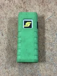 Snap-on Tools Green Rechargeable Led Pocket Flood Light W/ Laser *for Parts*. Fixed Price $20.00.