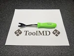 Snap-on Tools Usa New Green Hard-grip Trim Pad Removal A177A. Fixed Price $89.95.