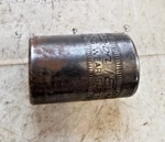 Snap-on IMML160 1/2" Drive Point Shallow 16MM Impact Socket. Fixed Price $17.50.