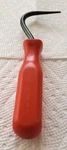 Mac Tools Usa SW70 Red Hard Handle Radiator Hose Pick / Cotter Pin Hook. Fixed Price $25.00.