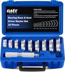 Orion Motor Tech Bearing Press Kit, 10PC Race And Seal Driver Set With. Fixed Price $46.51.
