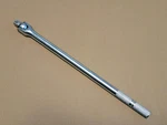 #74 Vintage Snap-on Tools SV15C 1/2 Dr Flex Head Breaker Bar Super Clean. Fixed Price $65.99.