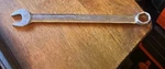 Snap-on Tools 13MM 6PT OSHM130 Combination Wrench Chrome. Fixed Price $30.00.