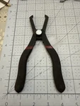 Push Pin Pliers - Gearwrench Remove Center Locking KD3729. Fixed Price $17.95.