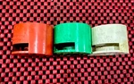 Matco Tools 3PC Set, Tube Spring Lock Coupler Act 3/4 3/8 1/2 Usa. Fixed Price $15.00.