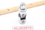 Master Mechanic M1280 Chrome 3/8" Drive Universal Adapter. Fixed Price $11.99.