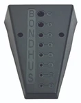 T-handle Metric Wrench Stand Tray Bondhus Universal 2-10MM Made In Usa. Fixed Price $10.99.