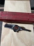Vintage Snap On Torqometer TE12LA W/ Signal Light. Fixed Price $199.99.