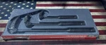 Snap Tools Usa PBMP703A Indexing Multi-position 8" 12" 16" Prybar Set New +. Fixed Price $399.99.