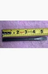 Matco Tool 3/8 LC125M 5" Long Flat Chisel. Fixed Price $22.00.