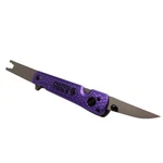 Matco Tools Mtcclipknfp Folding Pocket Lifter W/ Knife - Purple. Fixed Price $99.99.
