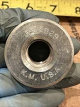 Kent Moore Km J-33829 Bearing Installer. Fixed Price $39.99.