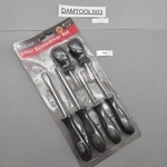 Pittsburg Tools 6 Pieces Screwdriver Set 47770. Fixed Price $23.99.