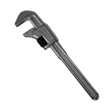 Vintage Diamond Usa C715 Adjustable 15" Smooth Jaw Monkey Wrench. Fixed Price $44.53.