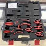 Snap On LCSS600 Line Clamp Master Kit - 6PC. Fixed Price $109.99.