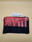 Matco Tools 8 Piece Punch Set SPL12KA. Fixed Price $121.99.