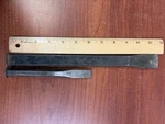 Vintage Chisels Mac C20 6INCH Extra Unbranded 12. Fixed Price $10.00.