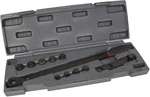 Lisle 59670 11 Piece Serpentine Belt Kit New. Fixed Price $80.99.