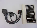 * Kent-moore J-39700-300 Breakout Box Adapter With Overlay. Fixed Price $20.00.
