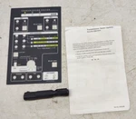 Ford Rotunda Otc Tool 302-F019 AX4S Transmission Adapters & Overlay SKU98T. Fixed Price $23.96.