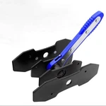 Car Ratchet Brake Piston Caliper Spreader Press Tool Blue & Red. Fixed Price $16.99.