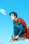 Action Comics #1096. Fixed Price $7.99.