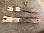 Mac Upholstery Tools, UT14 UT15 Interior Panel Clip Removal Pry Bar. Fixed Price $34.98.