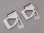 Miller 6646 Viper Caster Adjustment Protractor Set. Fixed Price $29.99.