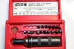 Matco Tools SID23PB Impact Driver & Bit Kit Usa. Fixed Price $135.00.