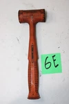 Snap On HFE32 Oz Dead Blow Hammer Orange Soft Grip Usa. Fixed Price $69.99.