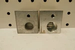 J45268 A/c Service Flushing Blocks Tool, Set Of 2, Kent Moore Free Ship. Fixed Price $15.00.