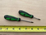 Mac Mini Phillips Screwdriver Set 2 Pc Green Good Condition. Fixed Price $14.99.