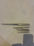 Vintage Craftsman Line Up Tool Mix Lot Of 5 Usa Made Wf Series. Fixed Price $59.99.