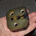 Lmtv Truck Drivers Left Side Door Latch Outer Lock Mechanism M1078 M1083 M1079. Fixed Price $49.99.