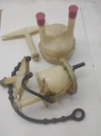 Kent Moore J-28619 J-29567 Lot Of Brake Bleeder Tanks And Accessories SKU146T. Fixed Price $55.96.